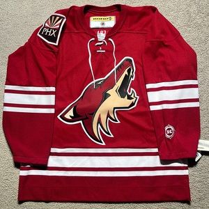 Phoenix Coyotes Koho Jersey